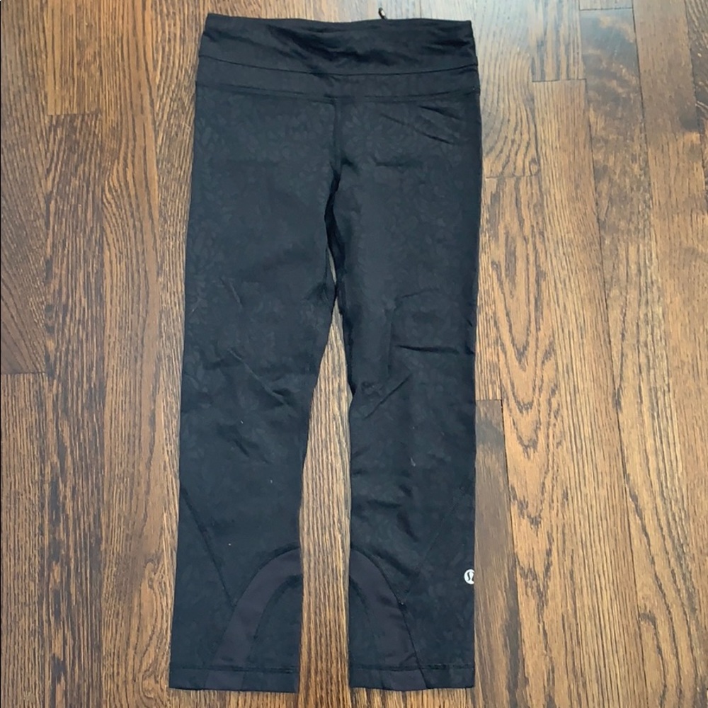 Lulu lemon leggings